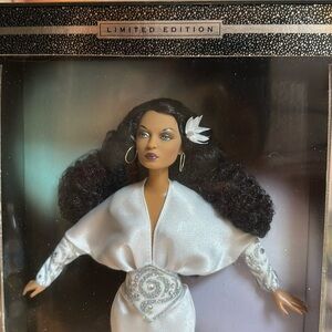 Diana Ross Barbie Doll Collection Limited Edition.